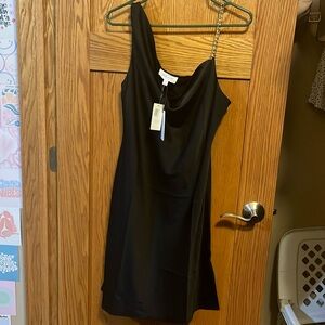Slimming Back Dress